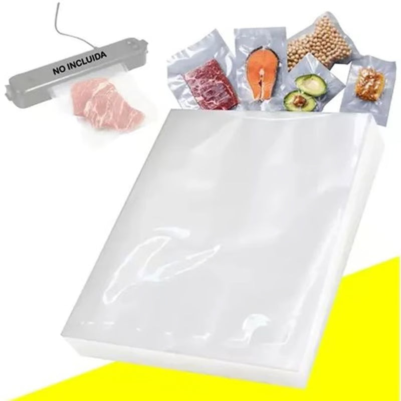 Rollo De Empaque Al Vacio Para Selladora-frete gratis -paga al recibir