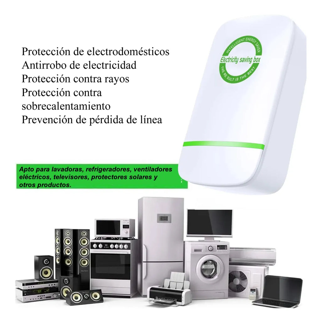 OFERTA SOLO HOY 2x1 -Ahorras entre un 30 % y un 40 % en tu factura de luz - pago contra entrega