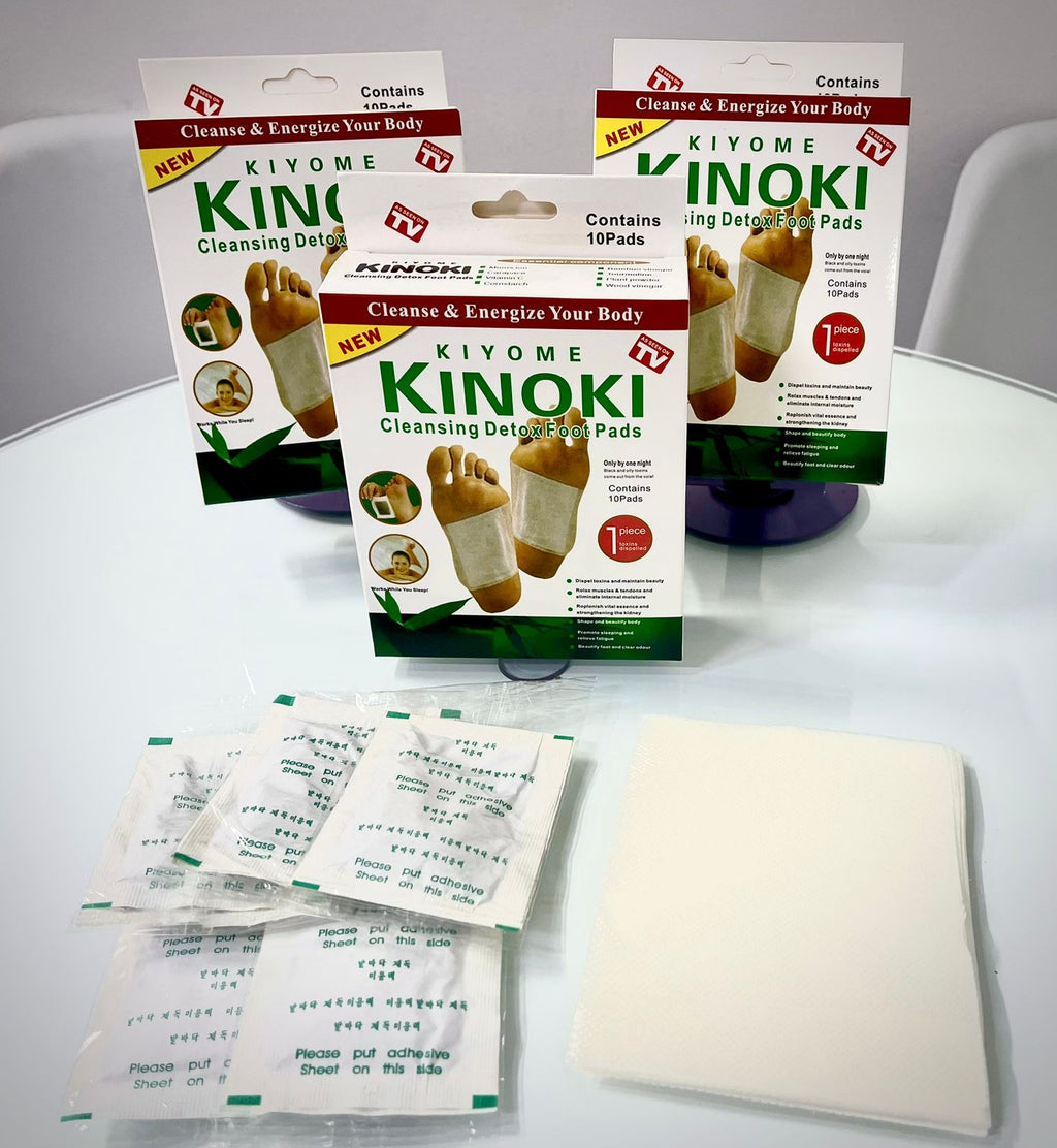 [PROMO] Night Detox Patch™ | Parches Relajantes Para Pies -Pago Contra Entrega+envio gratis