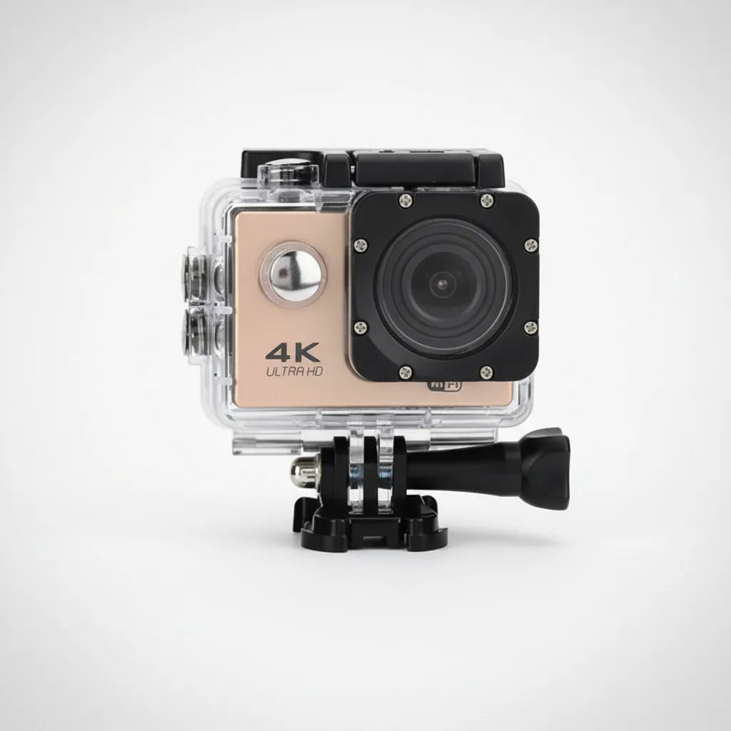 Cámara go Pro 4K