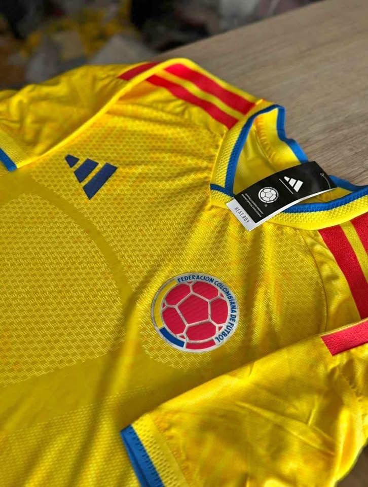 [PROMO: ÚLTIMAS UNIDADES] CAMISETA DE COLOMBIA 1.1 ENCAUCHETADA+ENVIO GRATUITO-PAGA A LA RECEPCIÓN