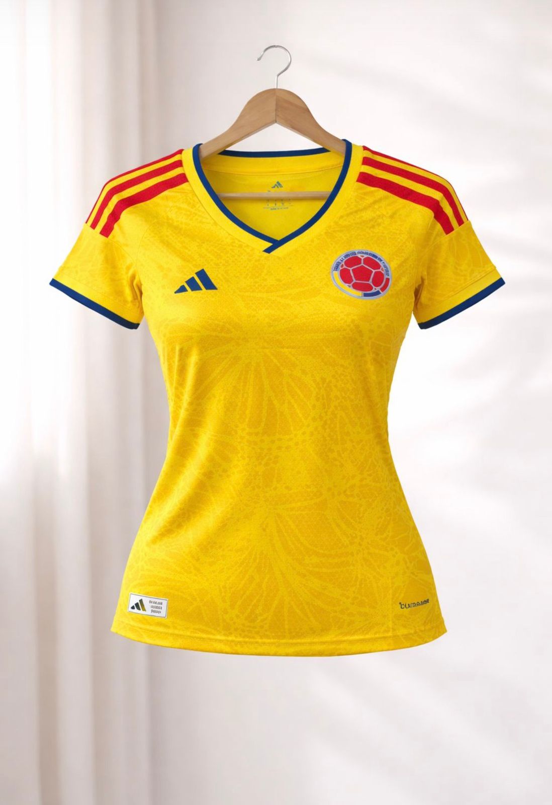 [PROMO: ÚLTIMAS UNIDADES] CAMISETA DE COLOMBIA 1.1 ENCAUCHETADA+ENVIO GRATUITO-PAGA A LA RECEPCIÓN