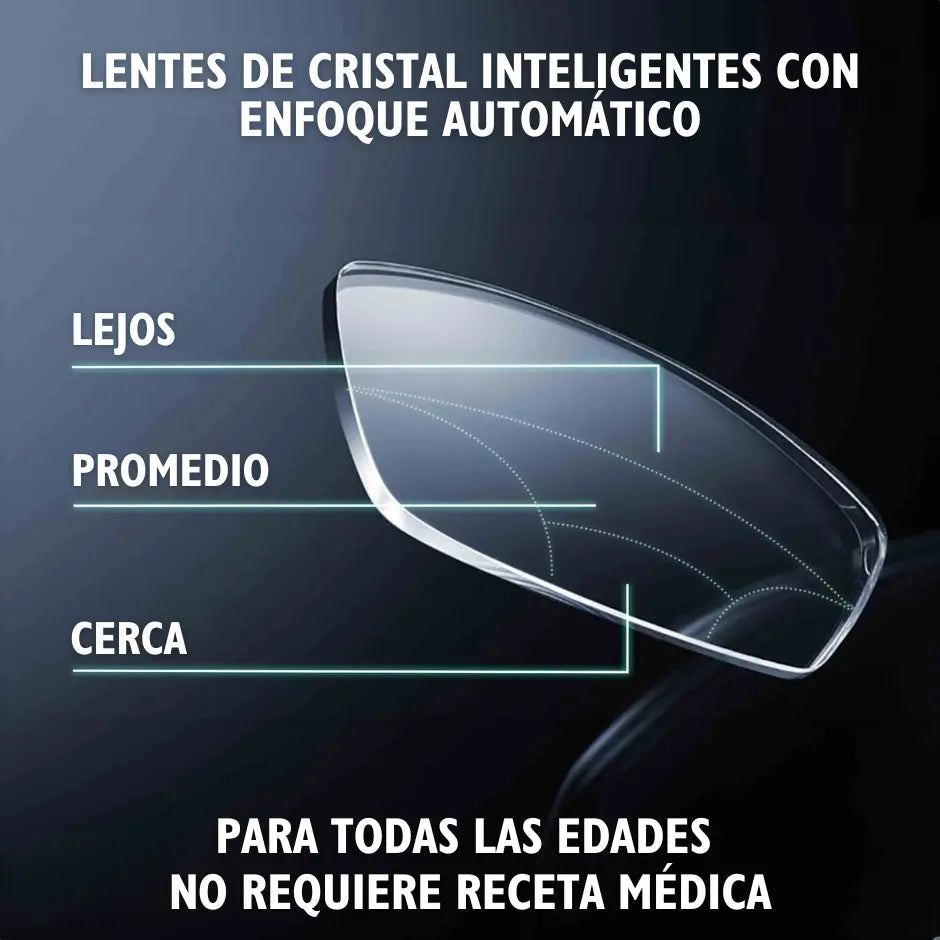 Gafas TR90 Pro Titanium FM!  + Solo pagas cuando recibes el producto 🚚  Envío gratis.