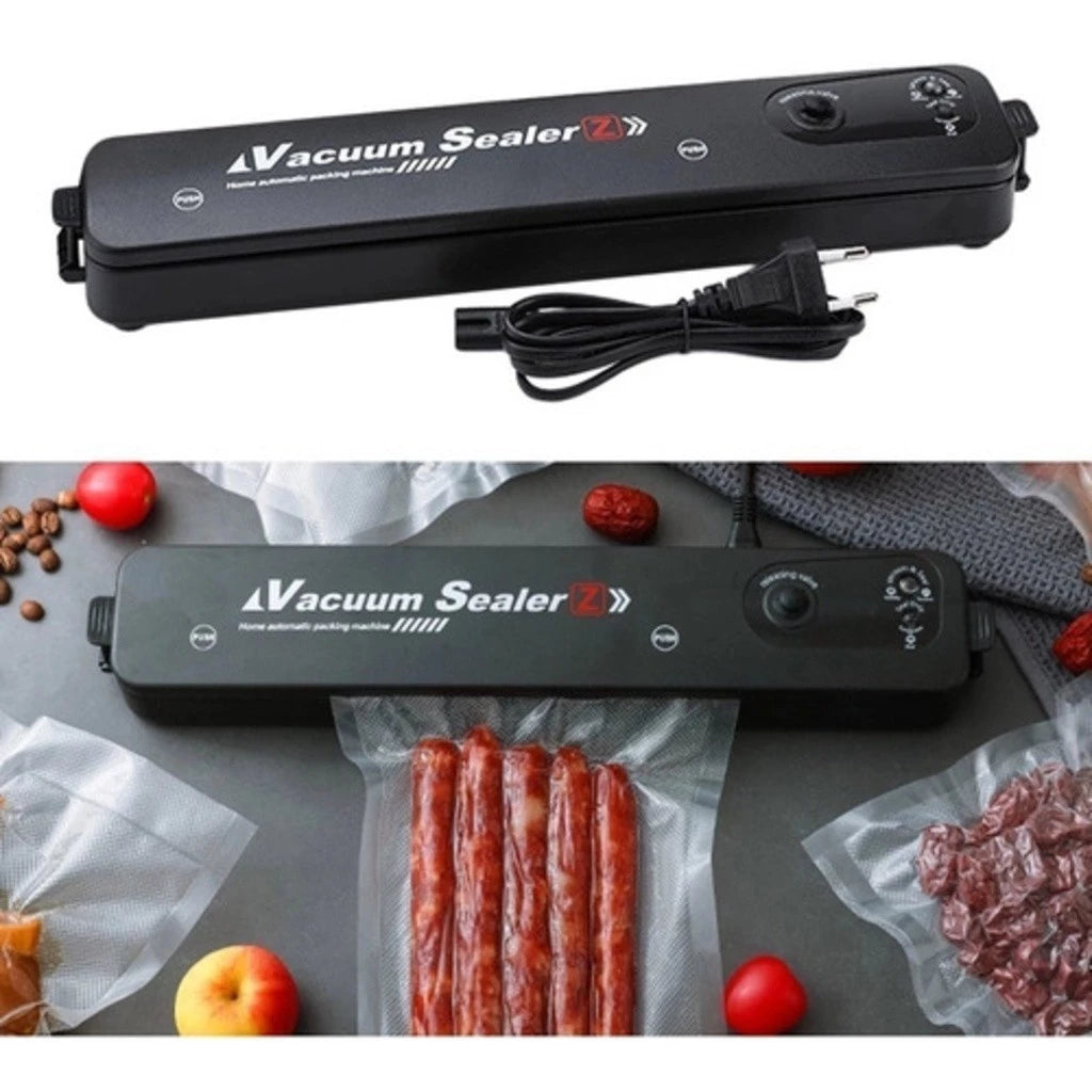 Maquina selladora al vacio + 10bolsas  como regalo - Pagas al recibir🚚- envio gratis